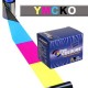 Taśma kolorowa Zebra 800015-440 YMCKO