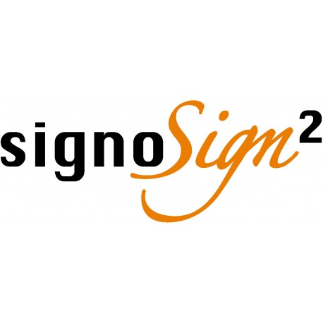 Oprogramowanie signoSign/2